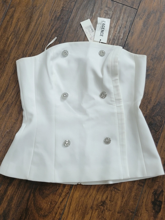 L'AGENCE Jackets & Blazers - New Lagence Vest